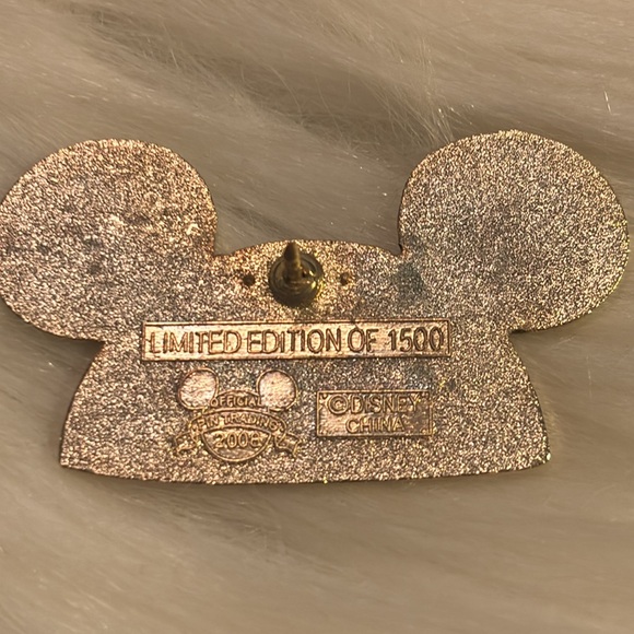 Disney Goofy Hat 2008 Trading Pin LE - Picture 4 of 4